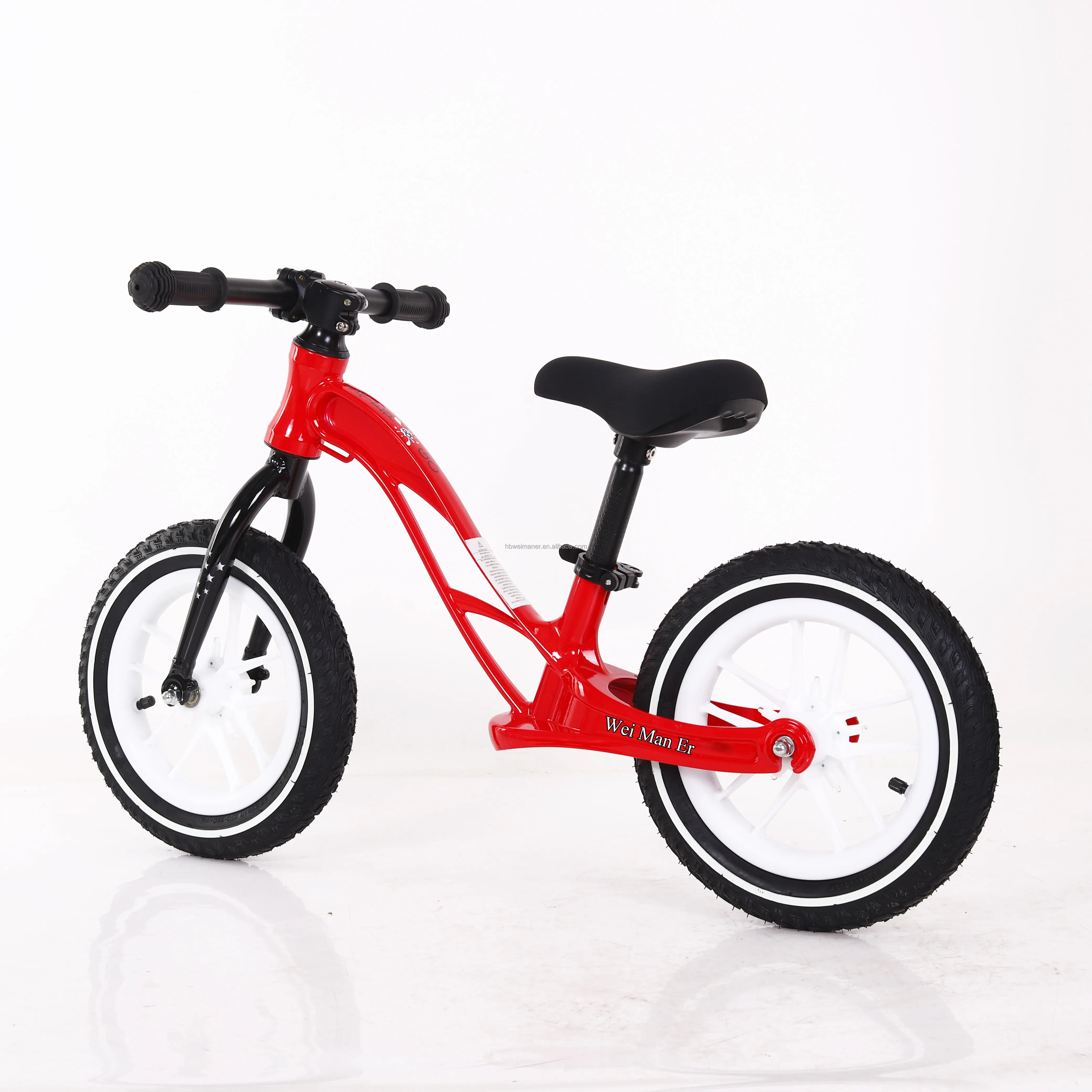 2021 new Cool Colors new design Push Bikes balance bike for Toddlers