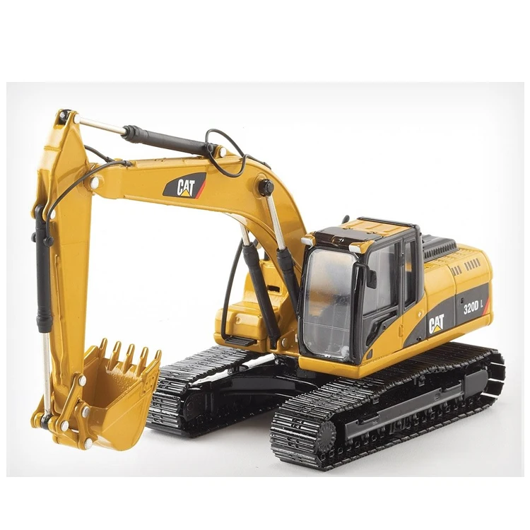 320D Heavy Duty Excavator Powerful Rexroth Hydraulic Cylinder Kohler Engine New Condition Construction Includes Bucket