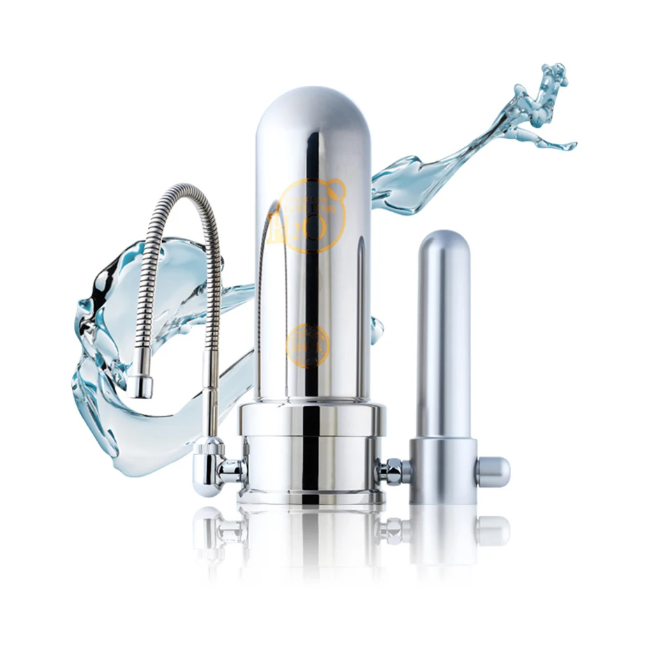 
strong penetration customed ionizer water purifier filter machine 