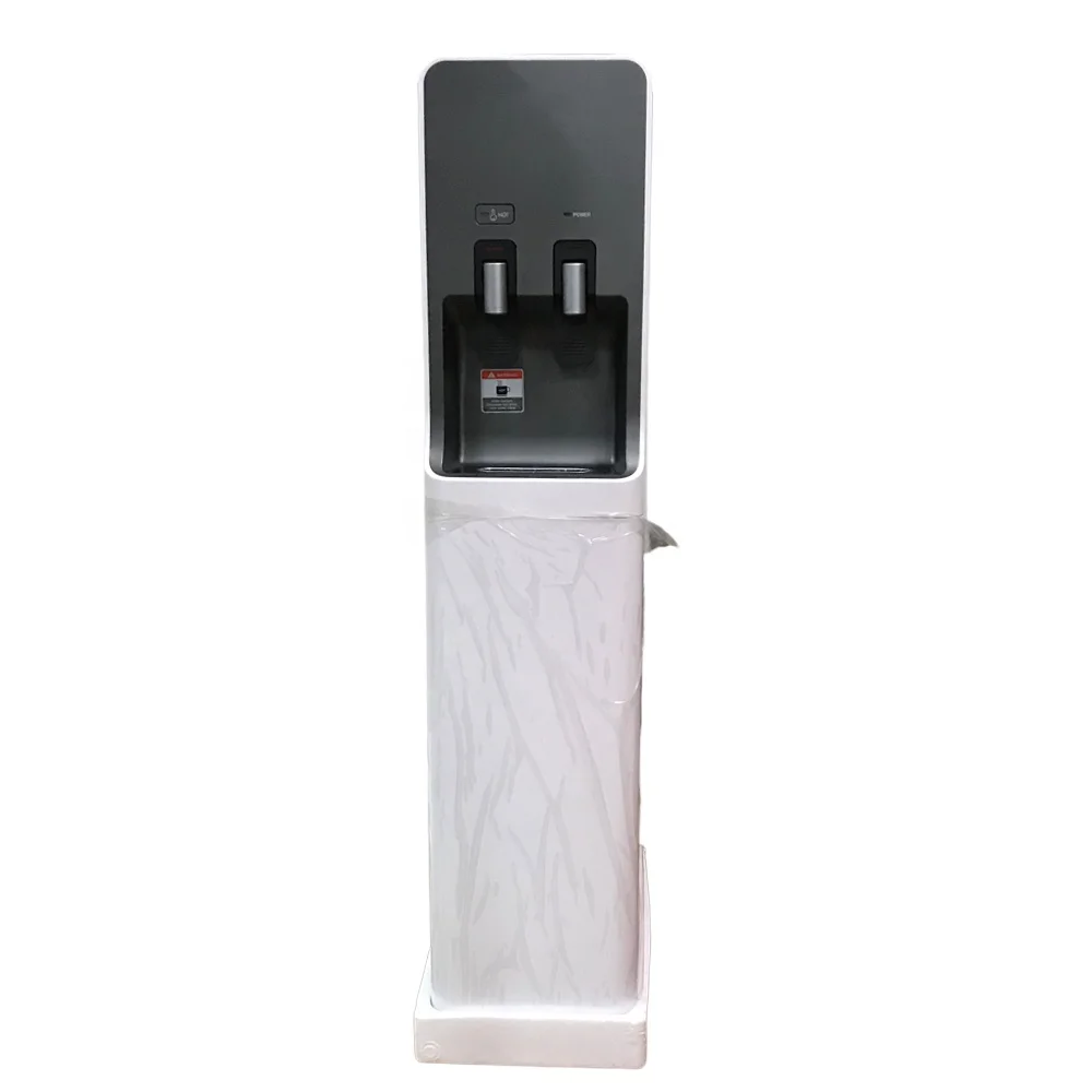 Vertical Instant Hot And Cold Compressor Water Purifier With RO System
