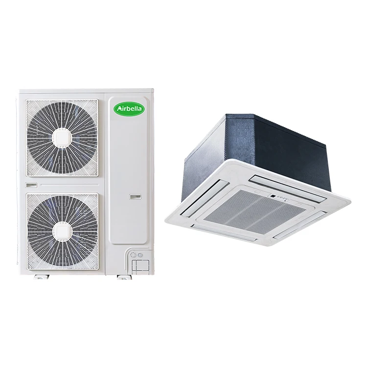 50 Гц R410a AC инвертор Кондиционер разделенный блок зоны воздуховода VRF VRV система кондиционера