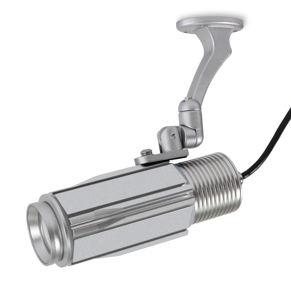 Ledy 20w waterproof Gobo LED projector advertising static logo floor projector light