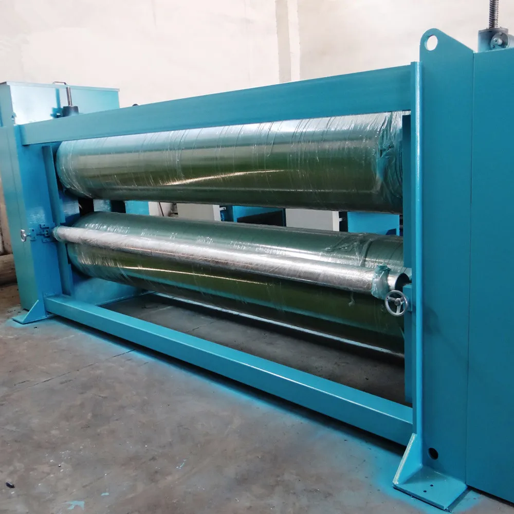 Nonwoven quilt mattress ironing machine sintepon mattress polyfill ironing machine