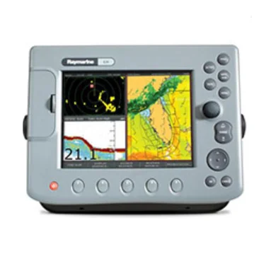 8.4 Inch Original Replacement Display GPS Fishfinder Chartplotter Lcd Panel For Raymarine C80 Screen E02020