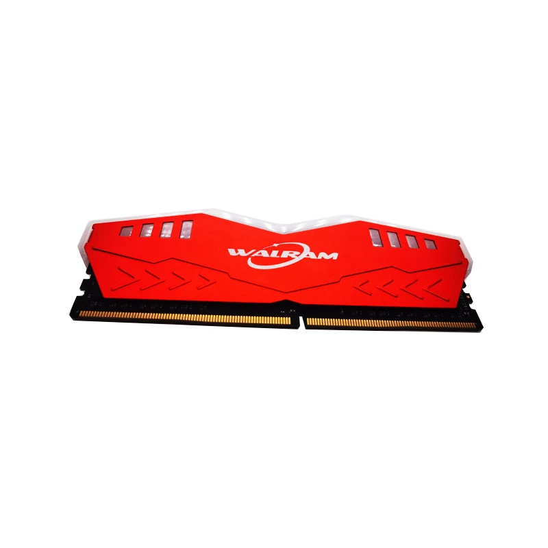  Walram DDR4 8GB 16GB 32GB 3200MHZ RED PC UDIMM Gaming RGB RAM Memory For