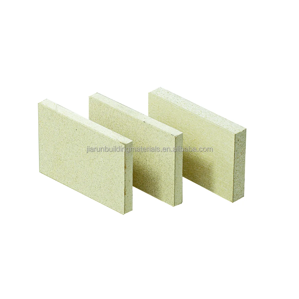 Высококачественная безхлоридная огнестойкая доска для пола Shiplap шлифовальная MGO