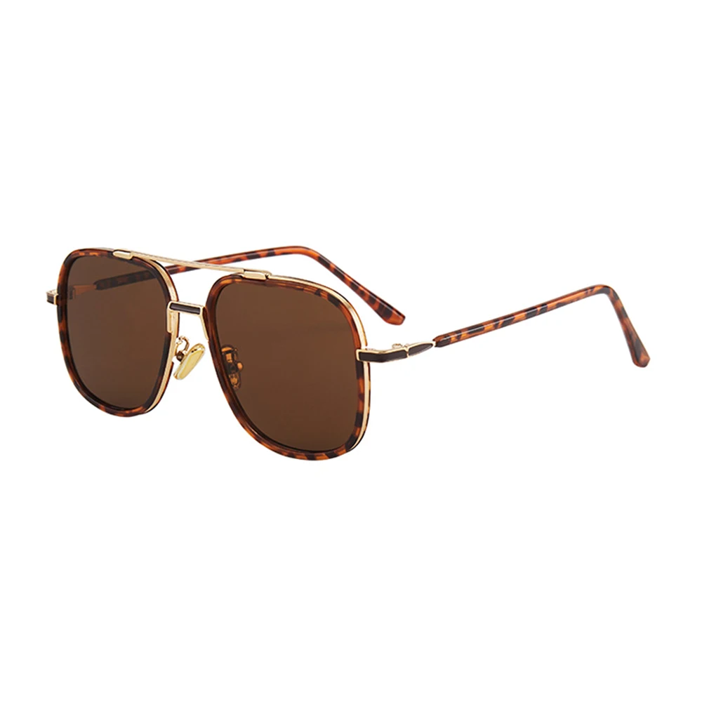SPARLOO 10618 luxury brand oem china wholesale shades private label women men custom logo pilot sunglasses retro
