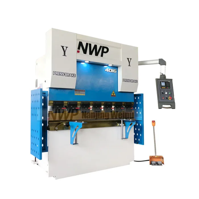 Sheet Metal NC Press Brake E21