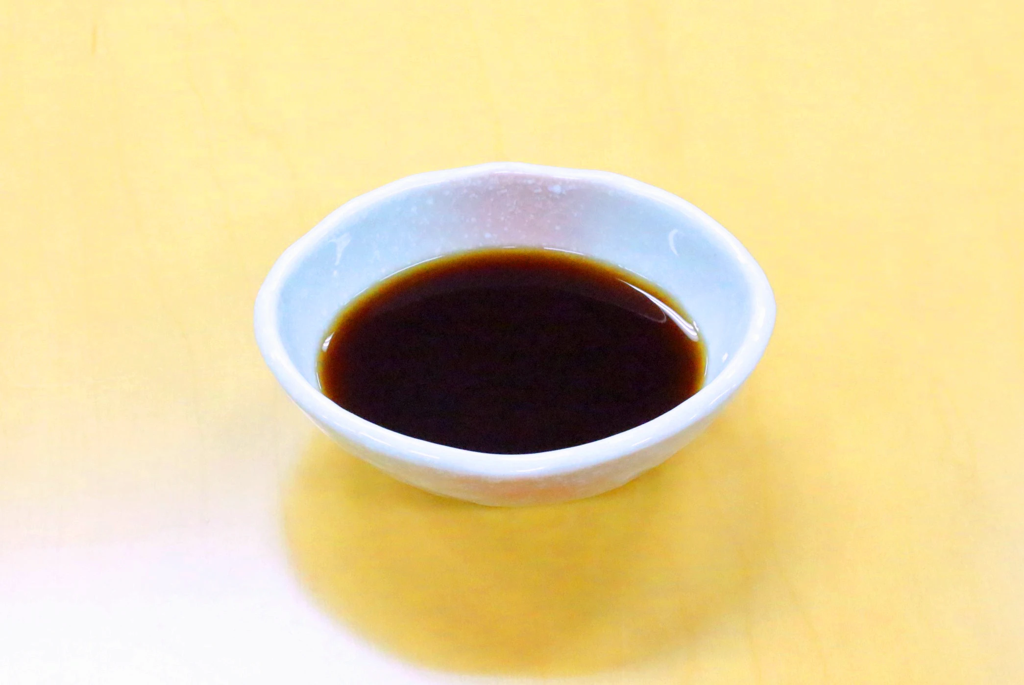 Японское блюдо из натурального соевого соуса премиум класса