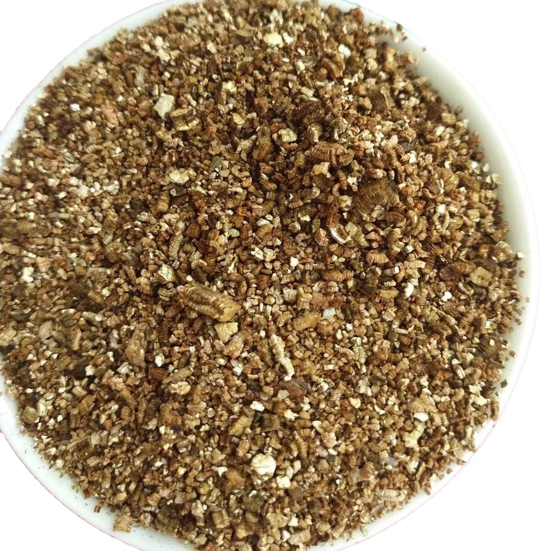 Low Price Guaranteed Quality gardening raw vermiculite from china