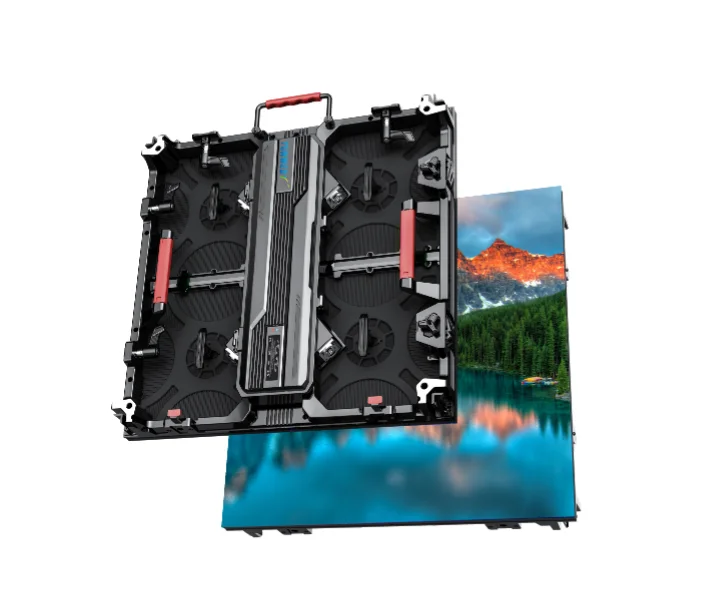 Advertising Screen Flexible Panel Soft Led Screen Display