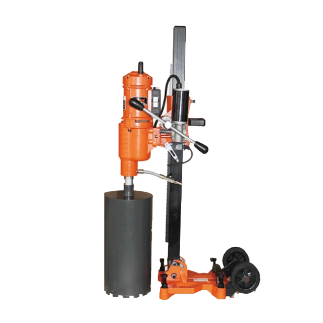 KCY-4050QA Cayken Auto Feed Diamond Drill Concrete Core Drilling Machine