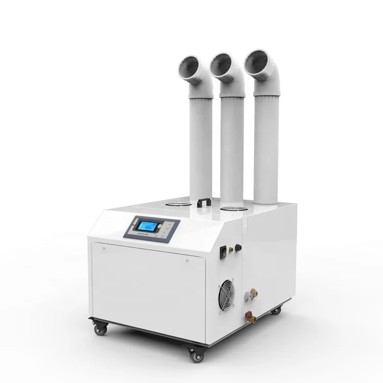 3KG Ultrasonic Industrial Humidifier Disinfection Fogger Machine