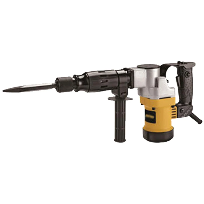 JH-0810 Portable demolition hammer 1050w machine weight 6.2KG Impact energy 15J concrete blasting hammer