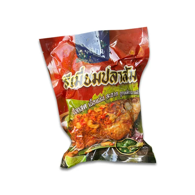 Recommended Product Wholesale Premium Pickled Fish or Pla-som Must Try Original Taste From Thailand