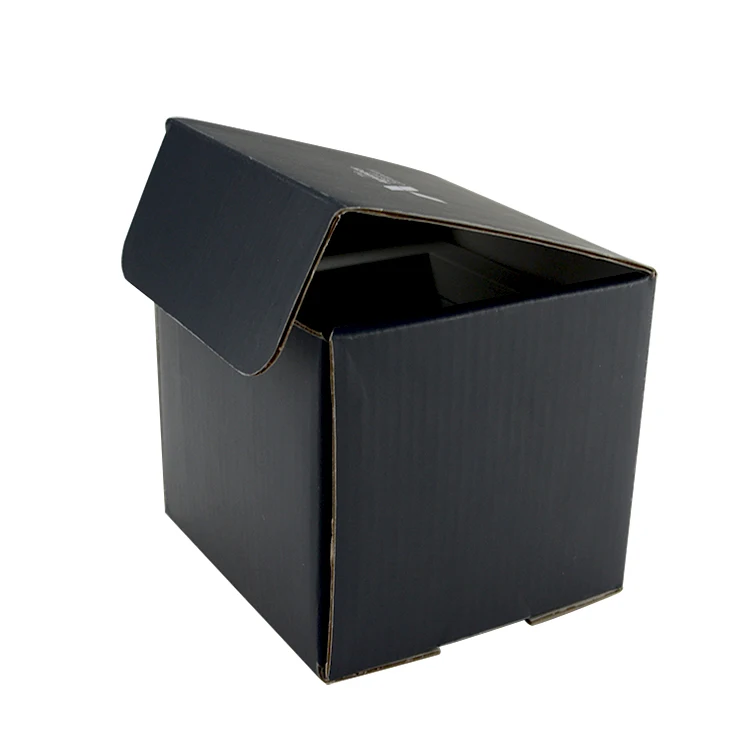 Free Design Custom Size rigid cardboard paper gift box with eva foam insert folding magnetic square package cosmetic paper box