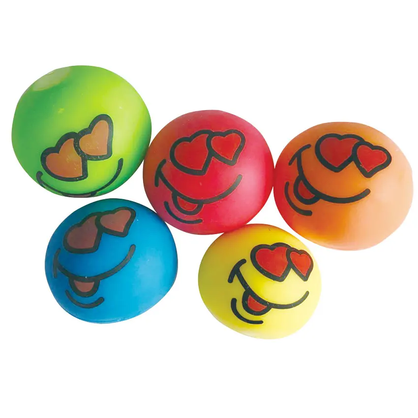 unisex classic  soft squeeze anti stress ball toy for promotion