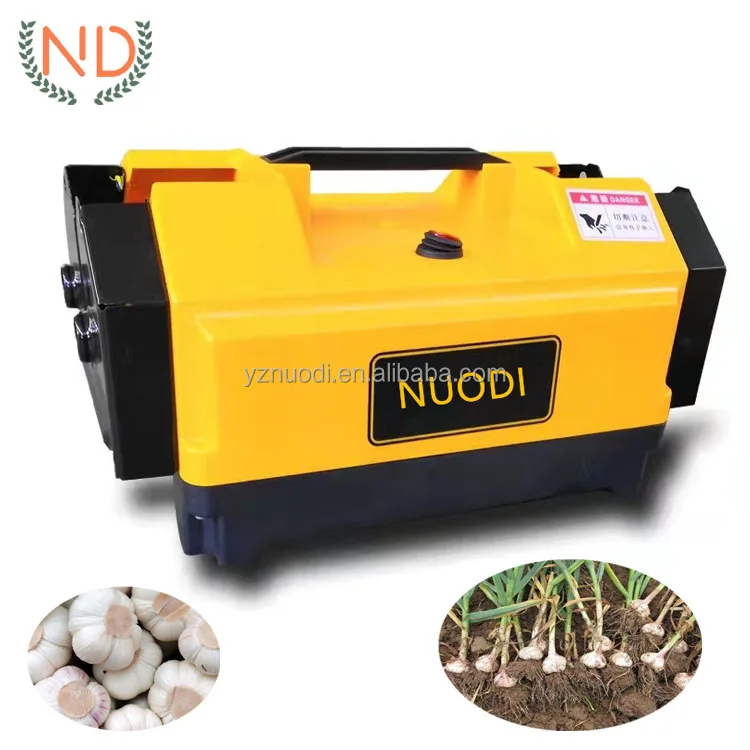 garlic root and stem cutting machine garlic stem cutter machine garlic root removing machine