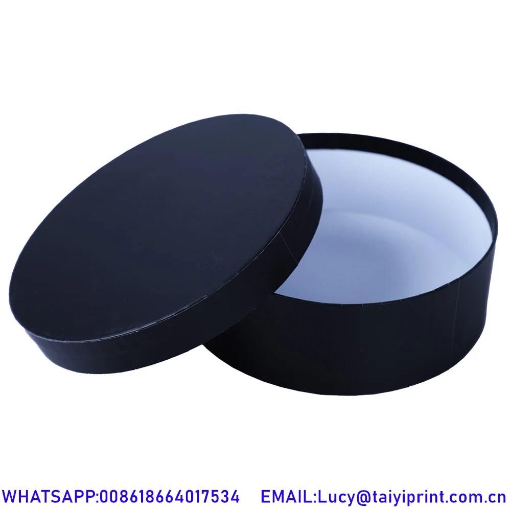 Custom Shipping Hat Packaging Boxes For Hats Velvet Large Cardboard Cowboy Hat Box