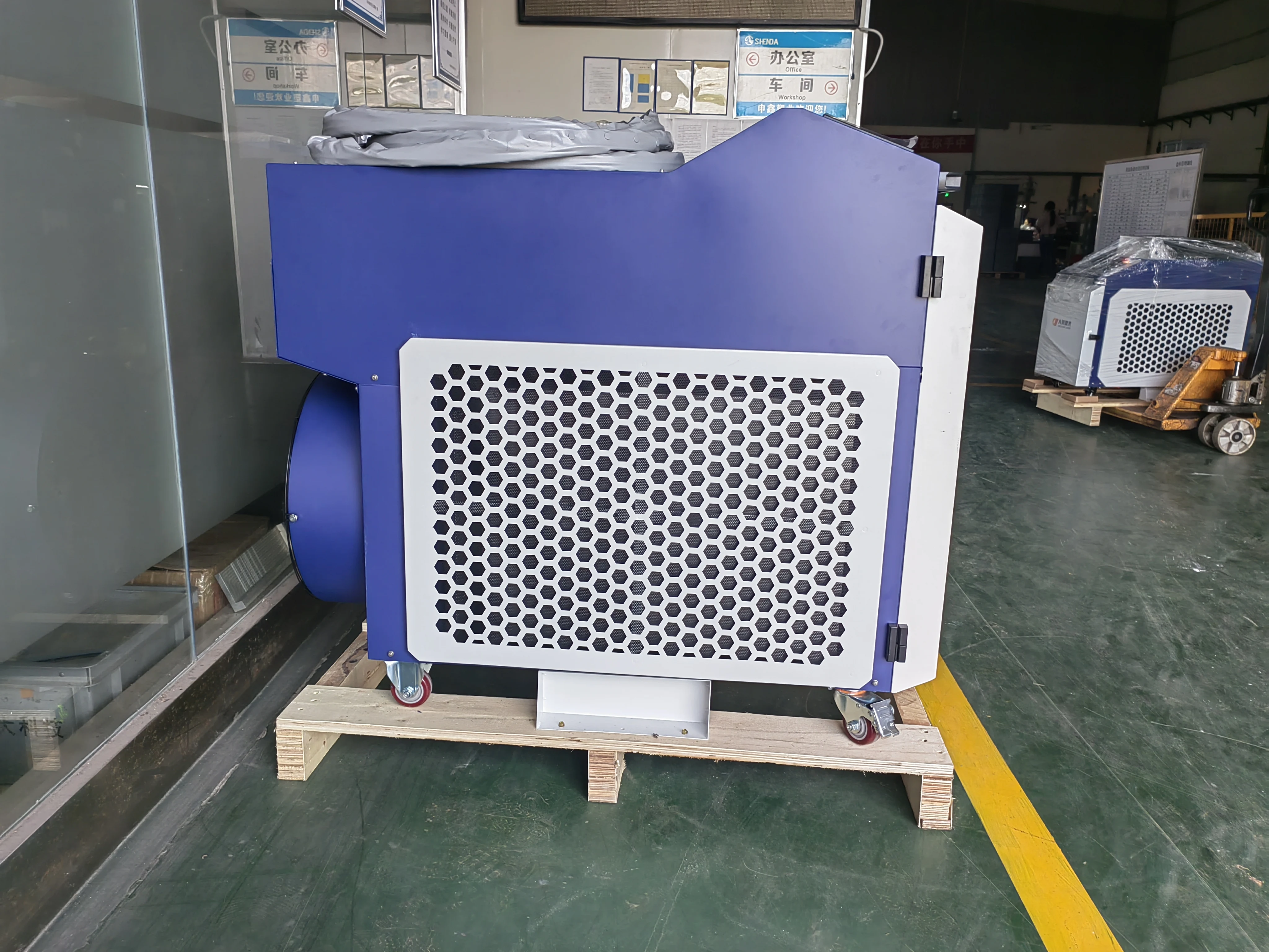 Upgrade Professional Technology Industry Equipment Custom Laser Cleaning Machine Laser Cleaning Machine 3000W
