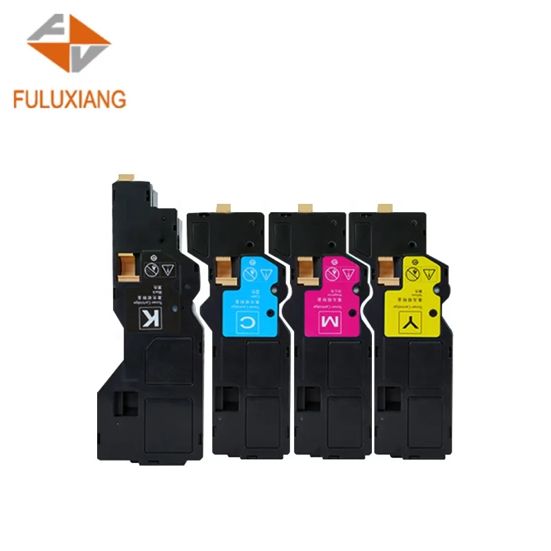 FULUXIANG Factory Compatible C235 C238 Toner Cartridge For Fuji Xerox Apeos C235DF C235DW C238DF C238DW