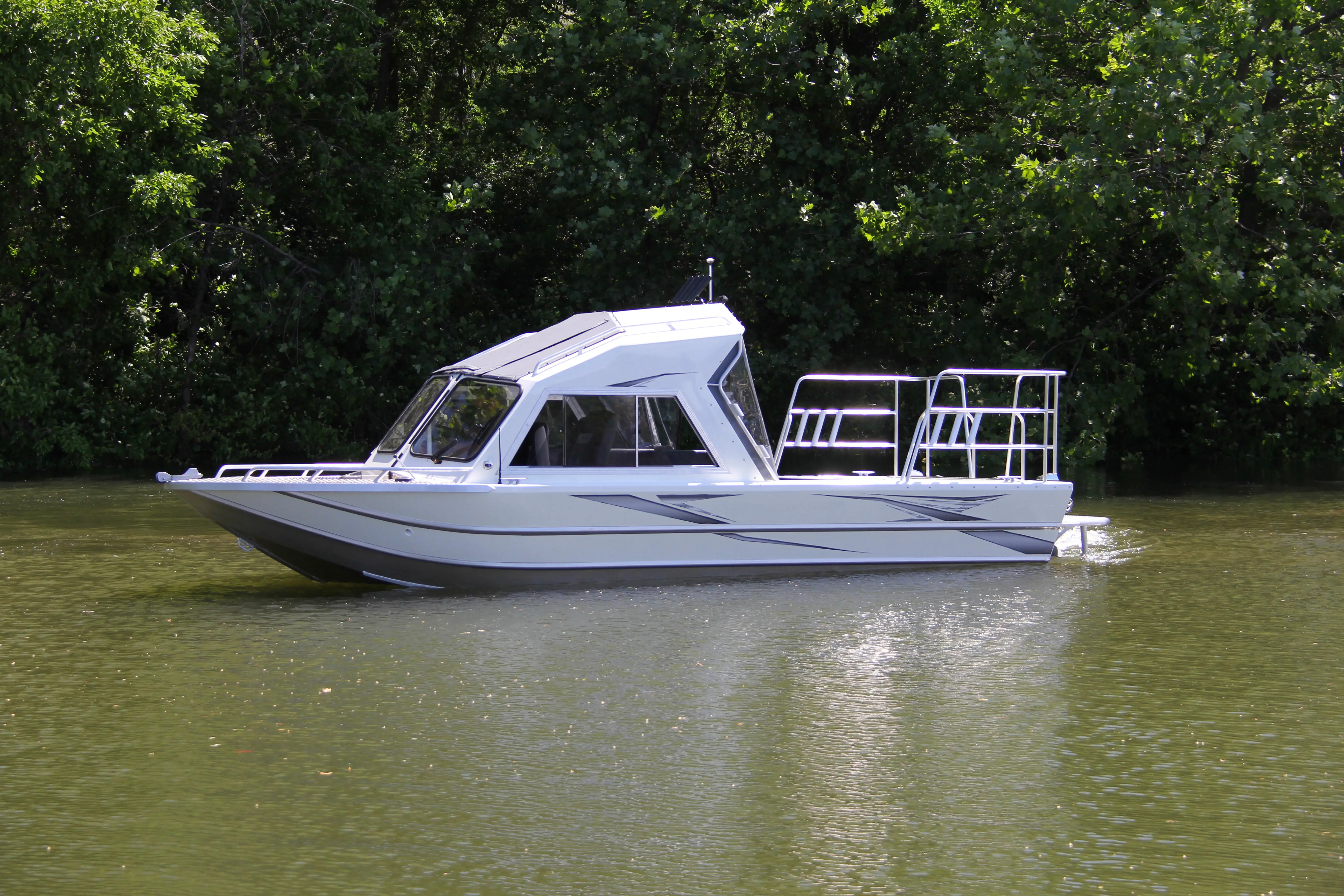 2025 Kinocean Durable Fashion Fishing Boat and Ship For Resorts Use