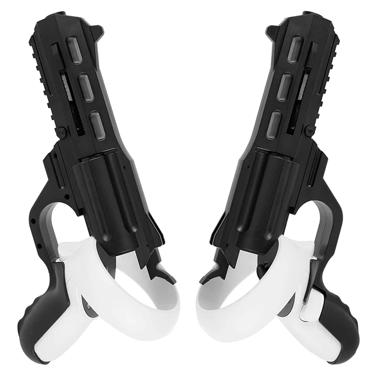 Аксессуары виртуальной реальности, улучшенный игровой контроллер, чехол для игрового контроллера для Oculus Quest 2, чехол для контроллера