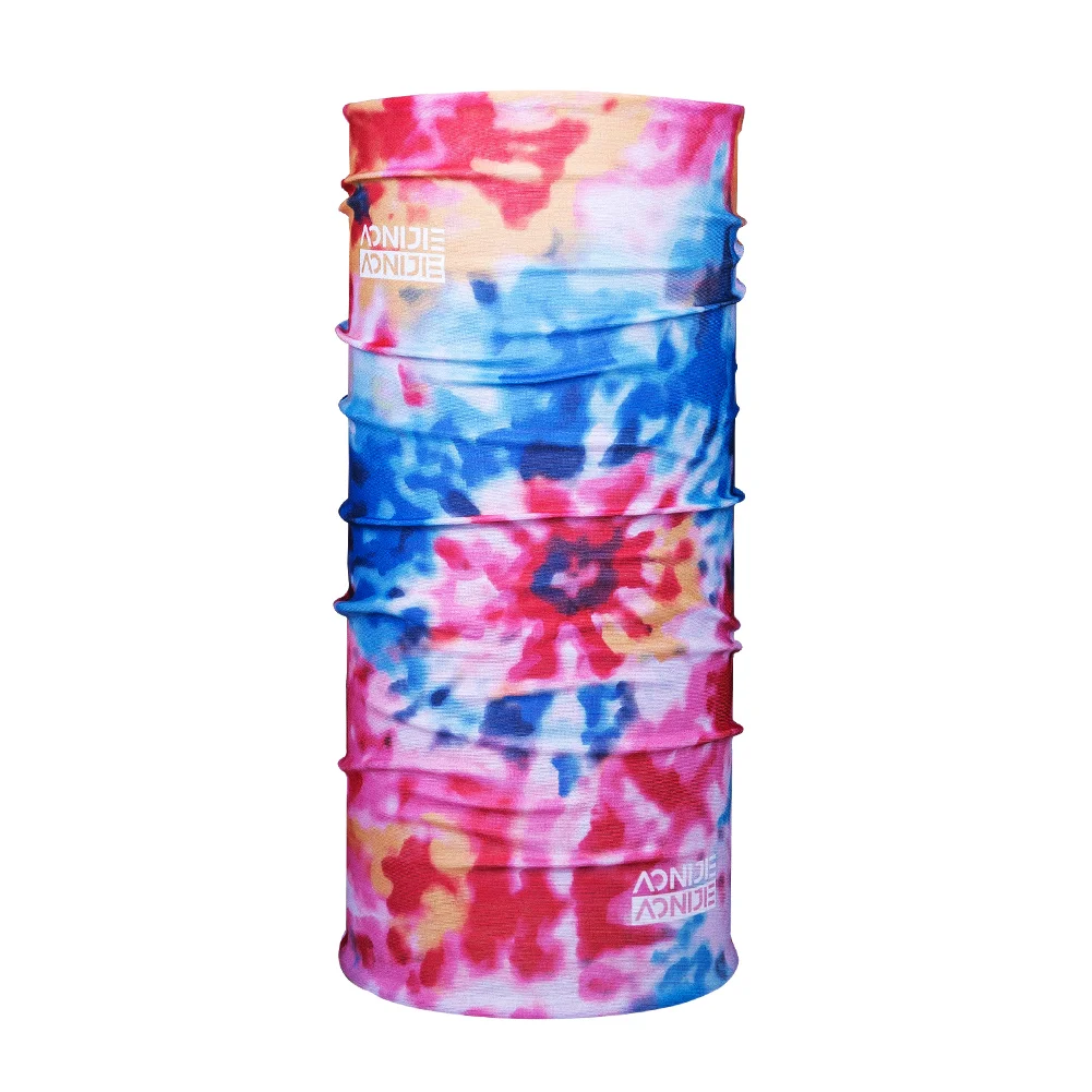 Wholeasle Outdoor Neck Protector Scarf Running Hiking Sports Headwear Face Scarf Bicycle Bandana Women Men Neck Gaiter Headwear