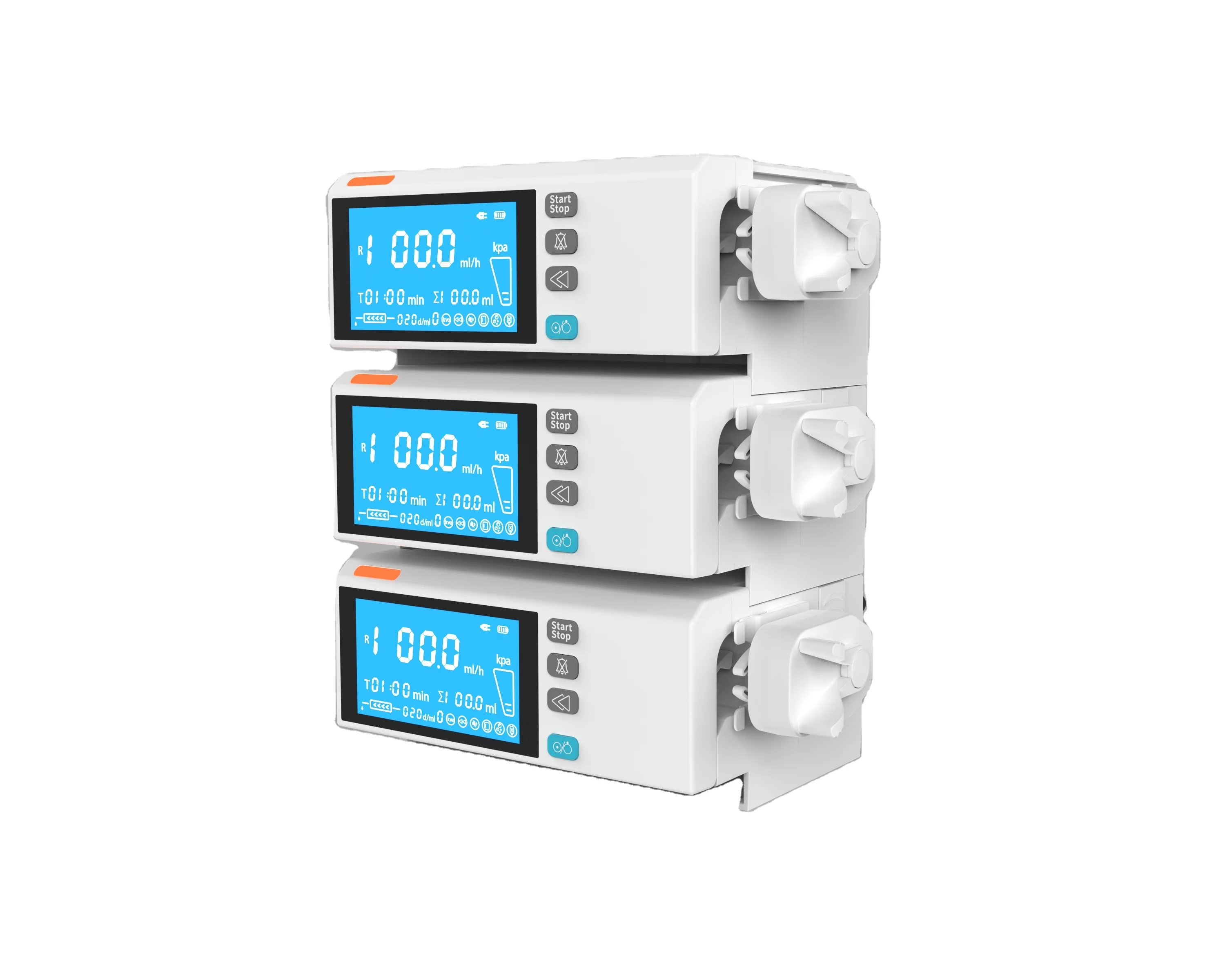 Factory direct supply Animal syringe pump Medical electric syringe pump Airless lotion pump syringe