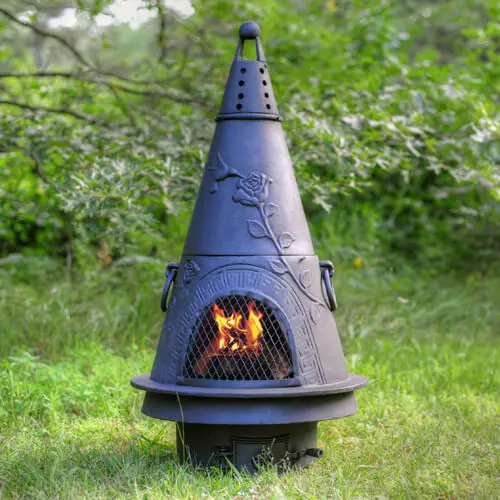 Лидер продаж, камин из чугуна, дровяной камин