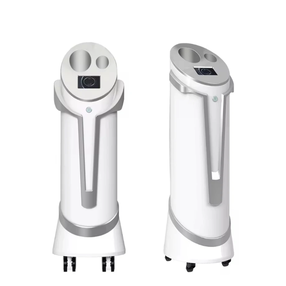 Professional Lymphatic Drainage Machine Face Massage Spheres 8d Body Slimming Machine / Inner Ball Roller Machine For Cellulite