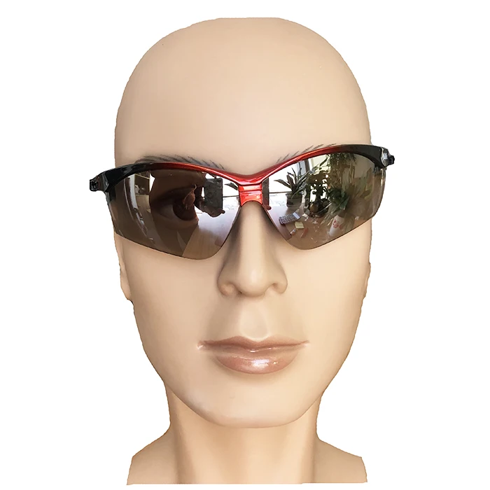Nylon Frame Cool Sporty Glasses Eye Wear Protective Safety