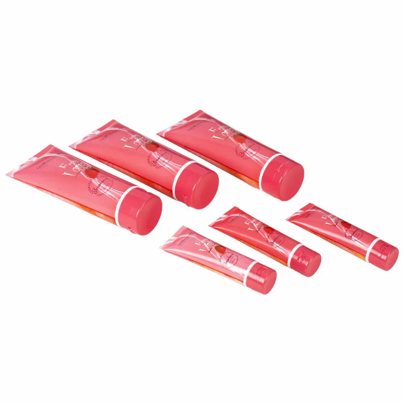 510K Body-Friendly strawberry Water-Based Personal Lubricant Safe for Anal Sex and Safe to Use with Latex Condoms