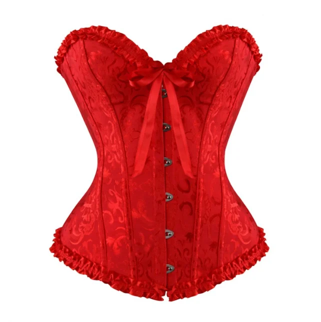 Sexy corsets and sexy slim-fit lingerie and girly hot shapewear