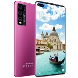 Оптовая Продажа Модный Самый дешевый Android телефон Y60 pro MTK 10core 8 ГБ + 256 6 3 дюймов HD экран 13 МП 24 4000 мАч