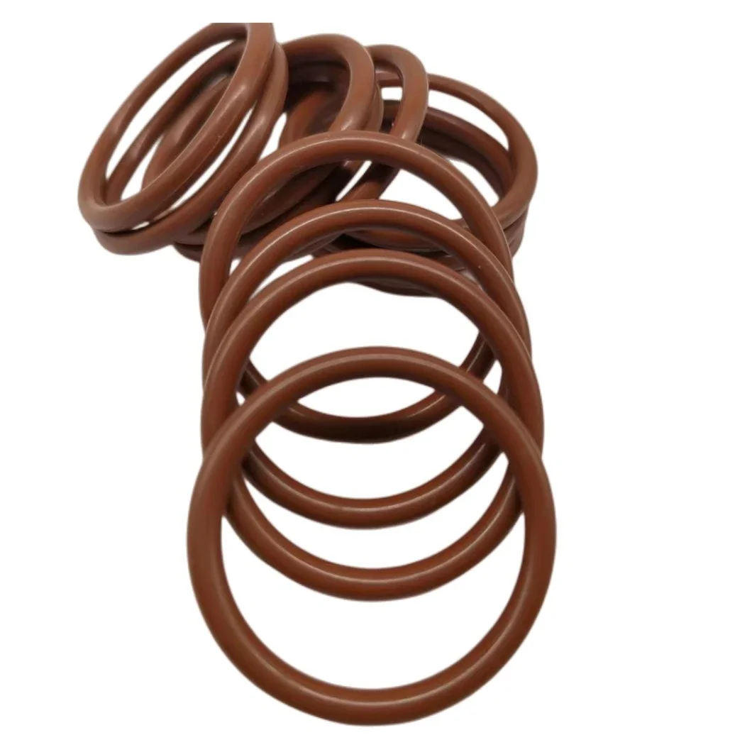 24*32*4 Small Size Standard Size GOST 9833-1973 Rubber O Ring NBR