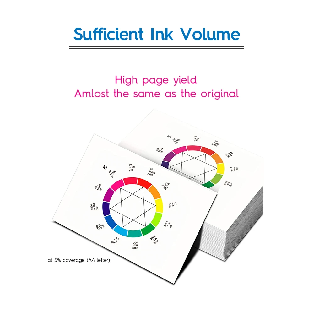 INK-TANK 604XL T604 T 604 XL T604 XL Premium Compatible InkJet Ink Cartridge for Epson XP-2200 XP-2205 XP-4200 Printer