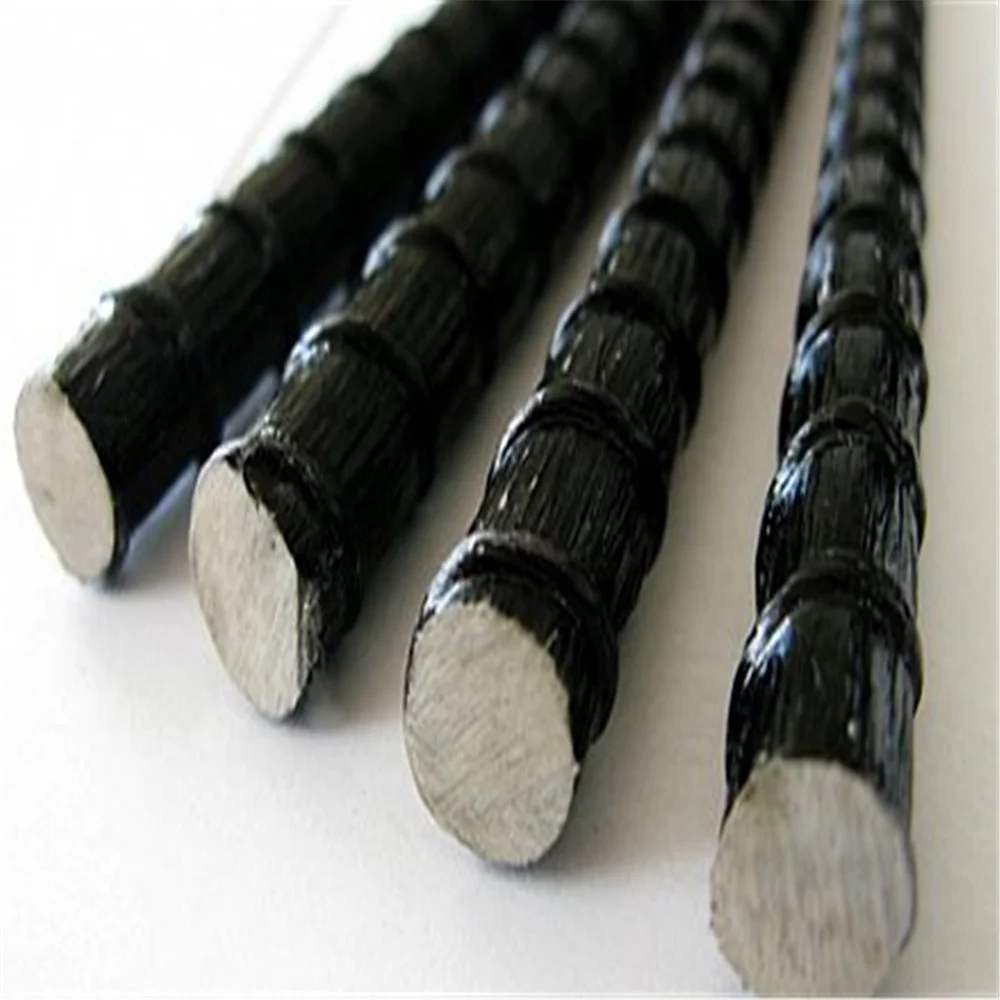 High Performance Factory Price Basalt Composite Fiber Reinforced Polymer Rebar