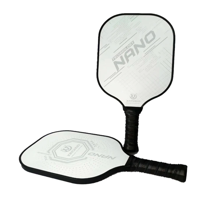 Factory Price custom Eco-Friendly USAPA Carbon Fiber Honeycomb Filling Pickleball Paddle