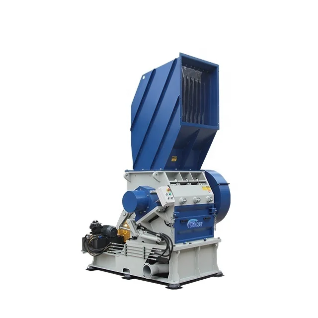 Plastic Bulk Bag Bulka jumbo bag LDPE HDPE crusher Woven Bag Plastic Crushing Machine for Waste Plastic Recycling