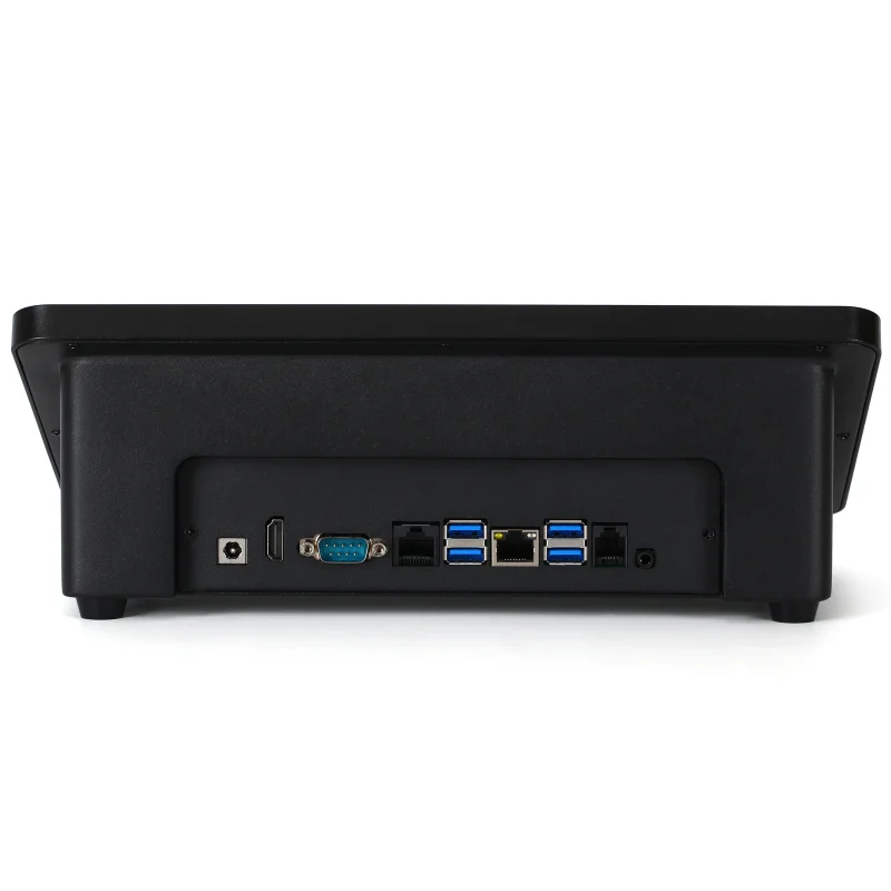 11.6inch Retail Shop Touch Screen POS Windows Android mini POS with Card Reader