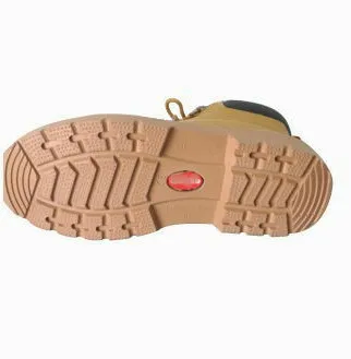 
quality custom steel toe leather comfortable breathable men executive labor liberty safety shoe for cook 