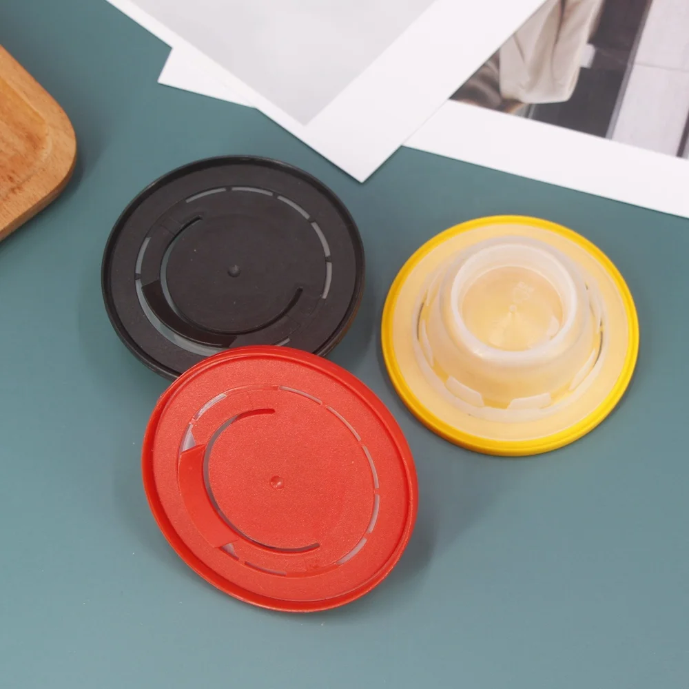 Factory Custom 50MM 60MM Plastic Spout Lid Lubricant Spout Caps For Plastic Bucket