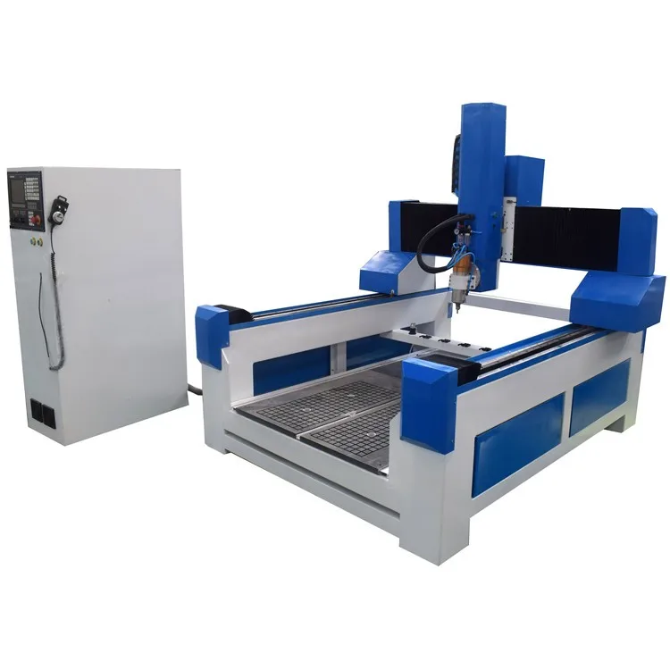 4*8ft  Professional CNC Stone Engraving Machine  for granite marble stone