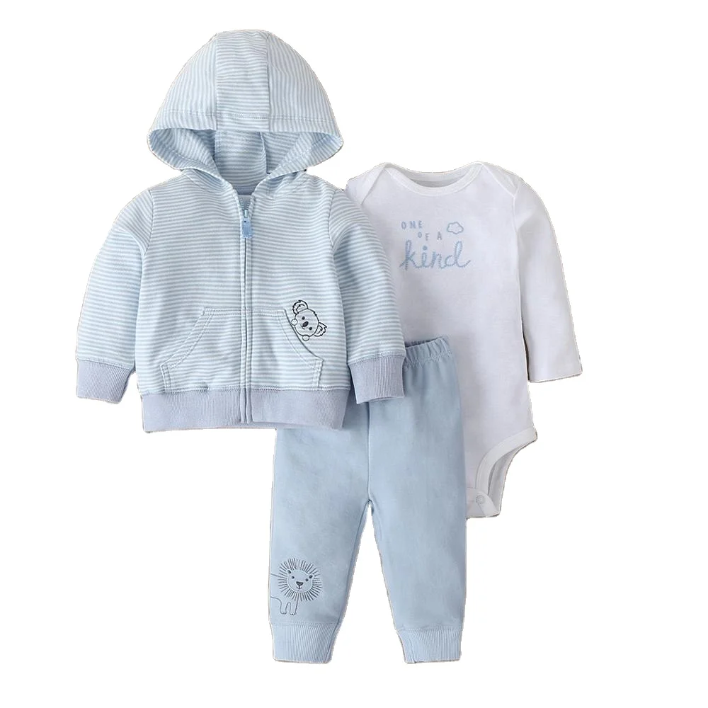 Clothing Set For Baby  Boy Long Sleeve Long Pants Autumn Suit Toddler Infant Clothes Set Fashion Baby Wear For Newborn Baby Boy