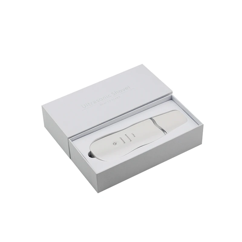 hot selling electronic skin scrubber cleansing face ultrasonic skin scrubber