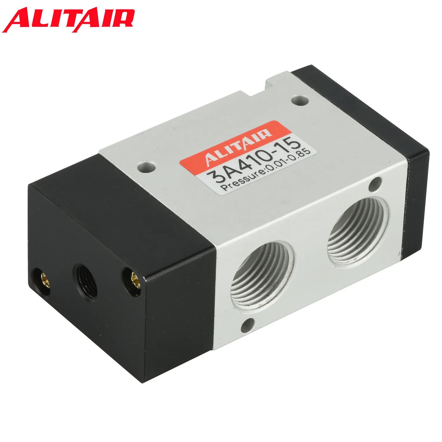Airtac type position pneumatic control 3A210-08\3A110-06\3A310-10\3A410-15 Air Solenoid Valve