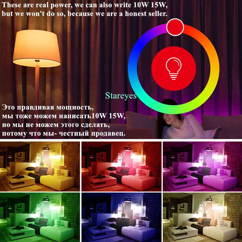 100 Pcs Tuya Smart WiFi Zigbee RGBCCT E27 9W LED Bulb E14 5W LED Candle light GU10 5W LED Spot light lamp Alexa Home Siri Alice