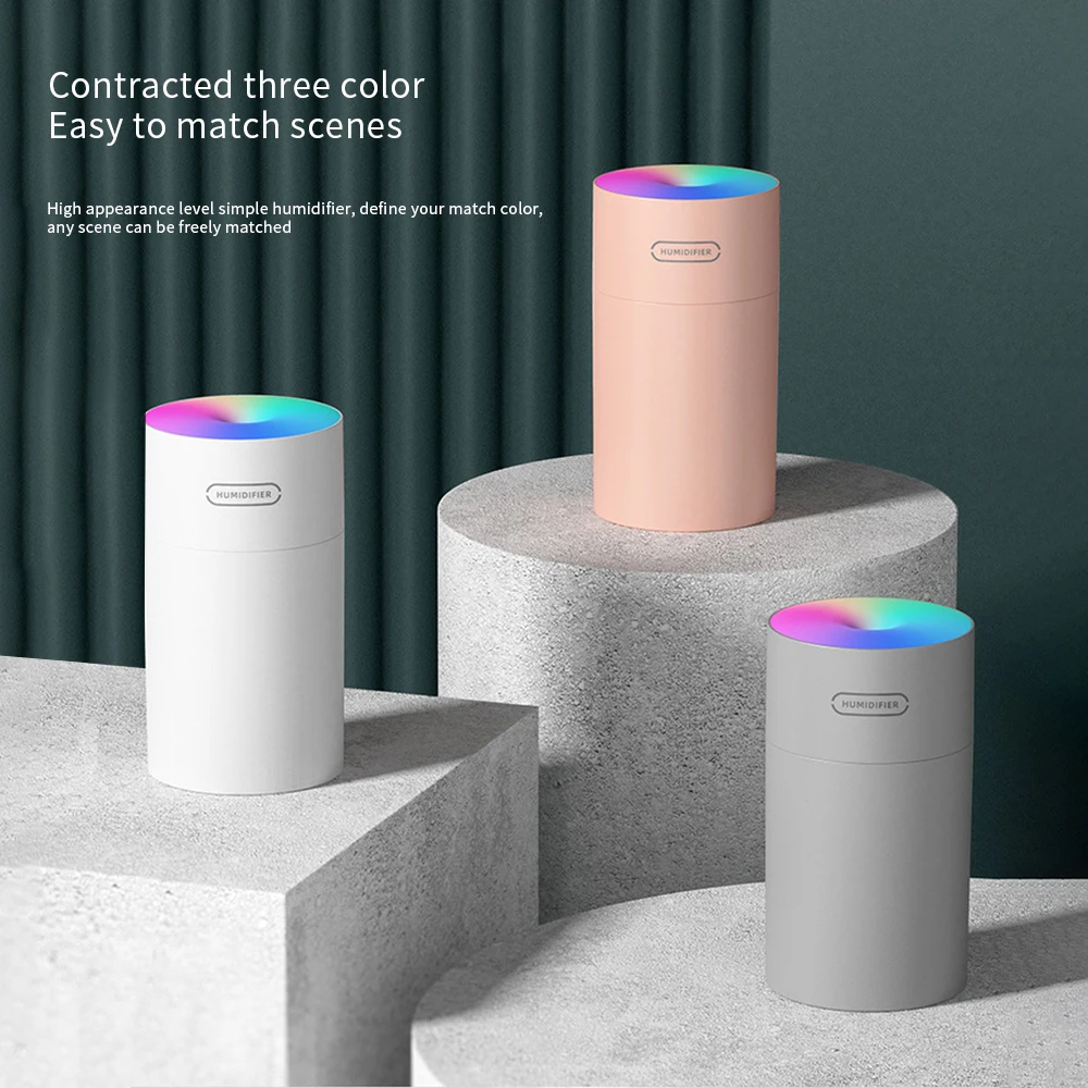 Ultrasonic sprayer Rechargeable greenhouse sprayer Lightweight Mini humidifier Fragrance diffuser Electric humidifier for babies