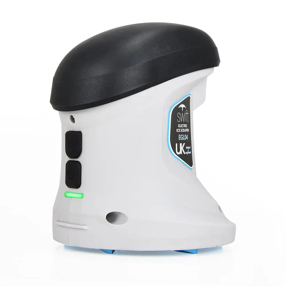 Vertak Rechargeable Portable Winter Quick Ice Snow Removal for Auto Car Windshield Electric Ice Scraper